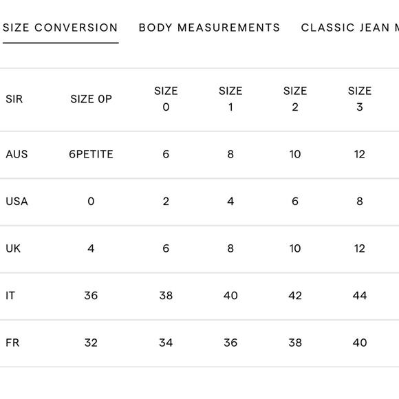 SIR Red White Striped High Low Mock Neck Tunic Sweater Women’s - Picture 8 of 10